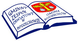 Herb - Gminne Centrum Oświaty w Bodzechowie