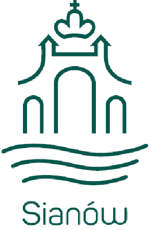Herb - Gminny Zakład Komunalny w Sianowie