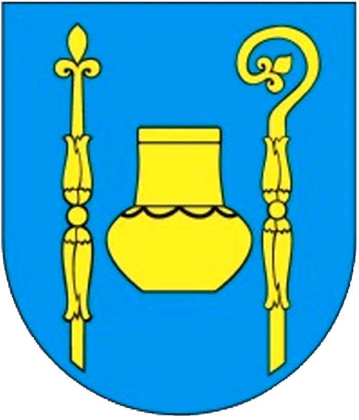 Herb - Samorządowa Administracja Placówek Oświatowych w Warlubiu
