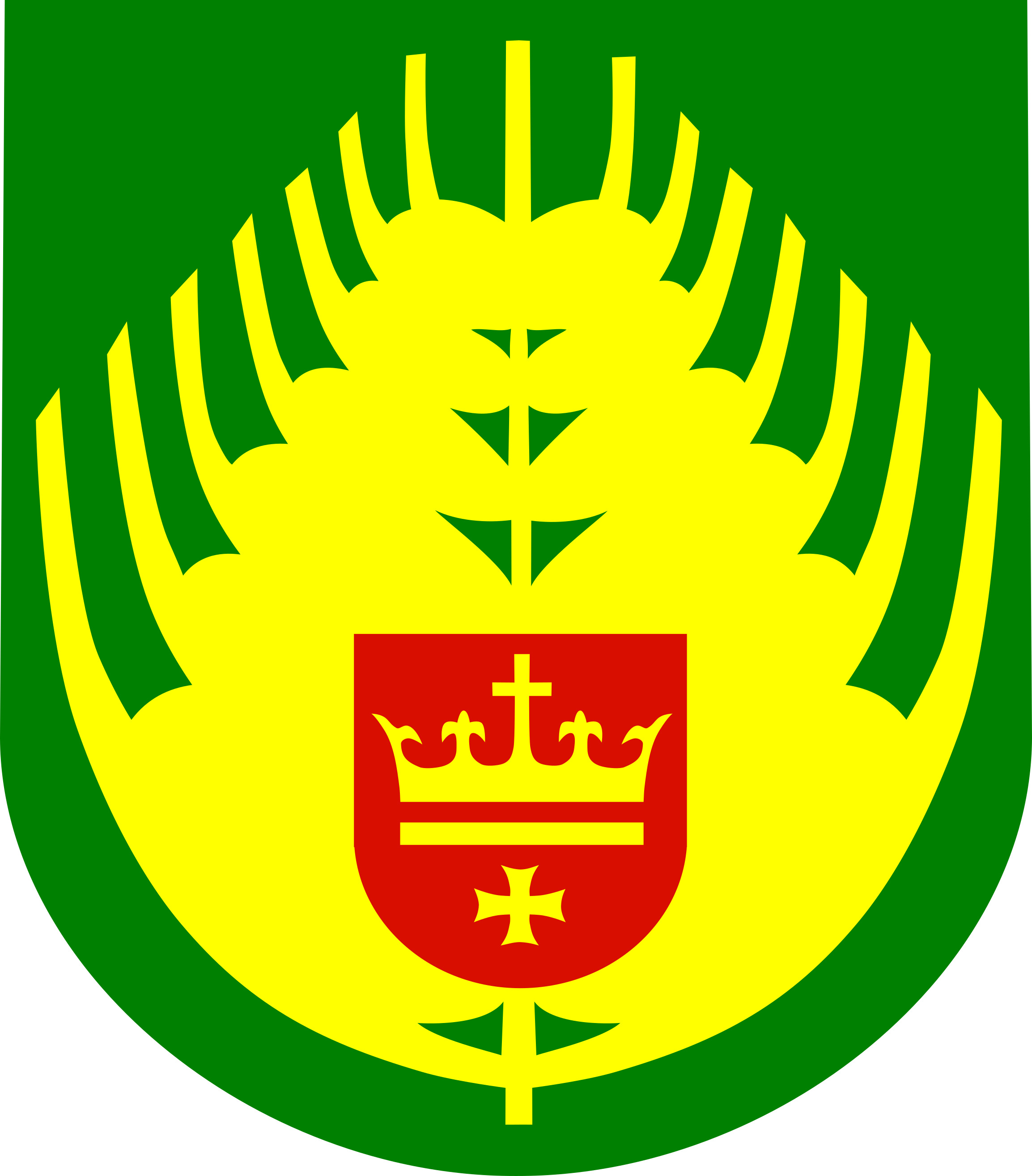 Herb - Gminny Ośrodek Pomocy Społecznej w Starogardzie Gdańskim