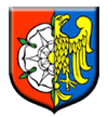 Herb - Zespół Ekonomiczno-Administracyjny Szkół i Przedszkoli w Dobrodzieniu