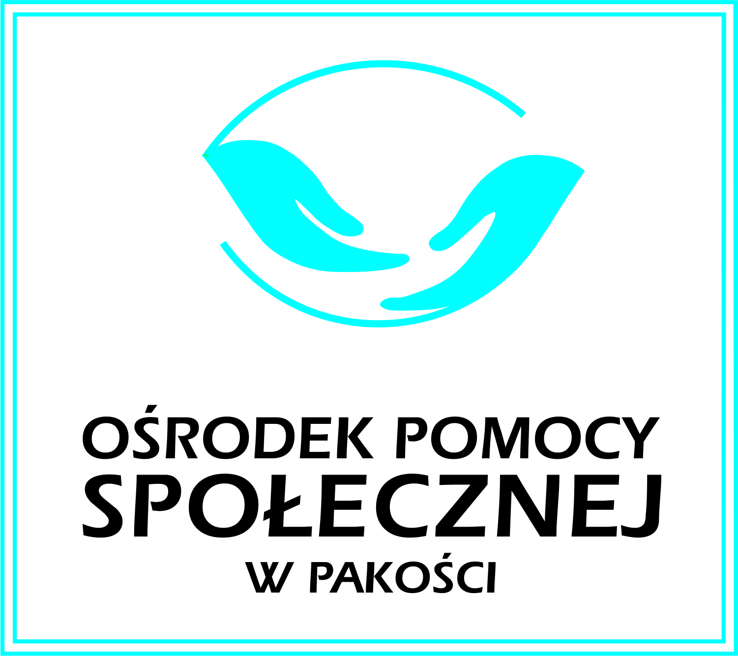 Herb - Ośrodek Pomocy Społecznej w Pakości
