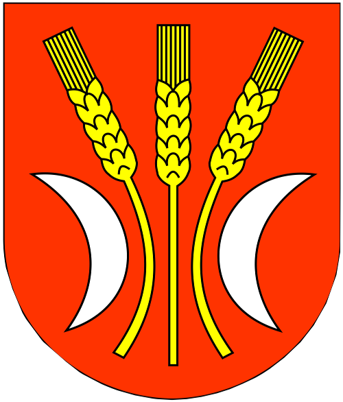 Herb - Gminny Ośrodek Pomocy Społecznej w Rojewie