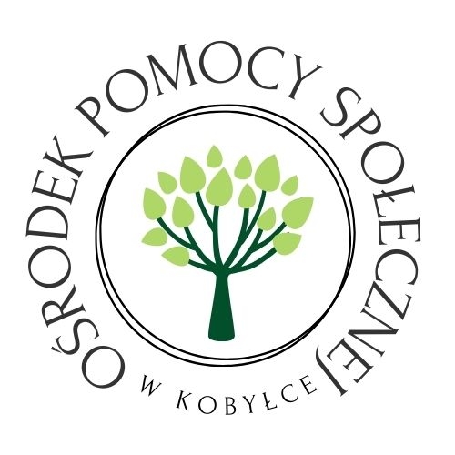 Herb - Ośrodek Pomocy Społecznej