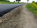 zdj. nr 4 Realizacji inwestycji drogowej pn.: „Rozbudowa drogi powiatowej nr 3106L Borówek - Suche Lipie w m. Borówek”
