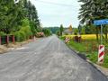 zdj. nr 6 Realizacji inwestycji drogowej pn.: „Rozbudowa drogi powiatowej nr 3106L Borówek - Suche Lipie w m. Borówek”