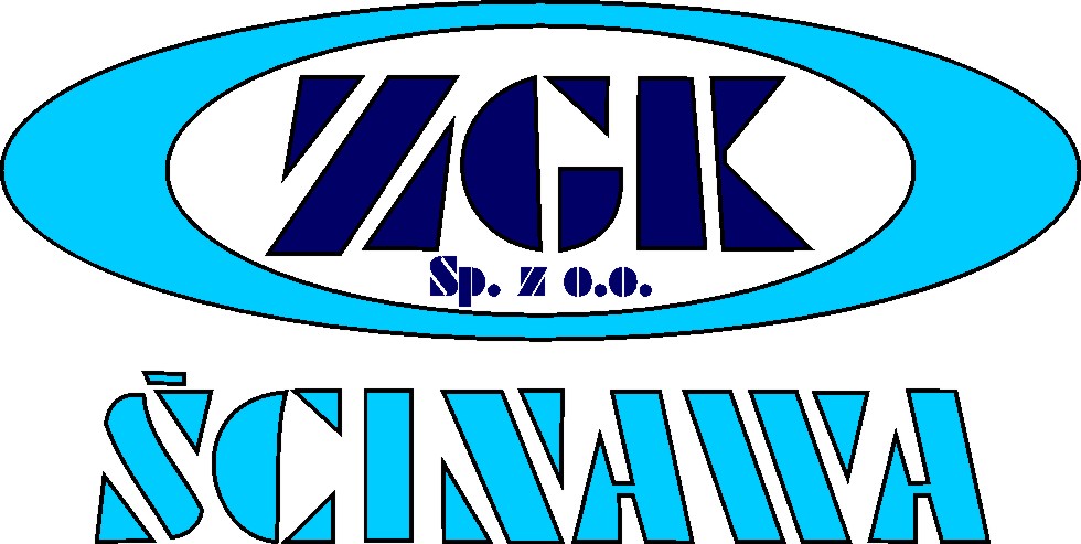 Herb - Zakład Gospodarki Komunalnej w Ścinawie sp. z o.o.