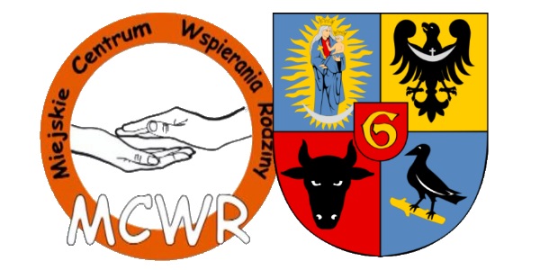Herb - Miejskie Centrum Wspierania Rodziny