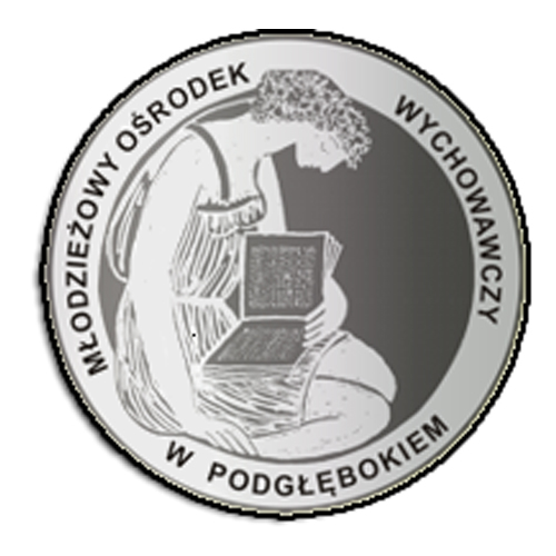 Herb - Młodzieżowy Ośrodek Wychowawczy w Podgłębokiem