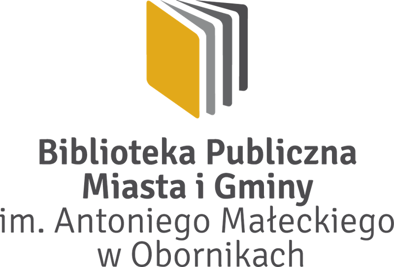 Herb - Biblioteka Publiczna Miasta i Gminy im. Antoniego Małeckiego w Obornikach