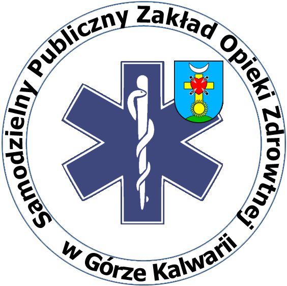 Herb - Samodzielny Publiczny Zakład Opieki Zdrowotnej