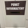 Zdjęcie punktu informacyjnego