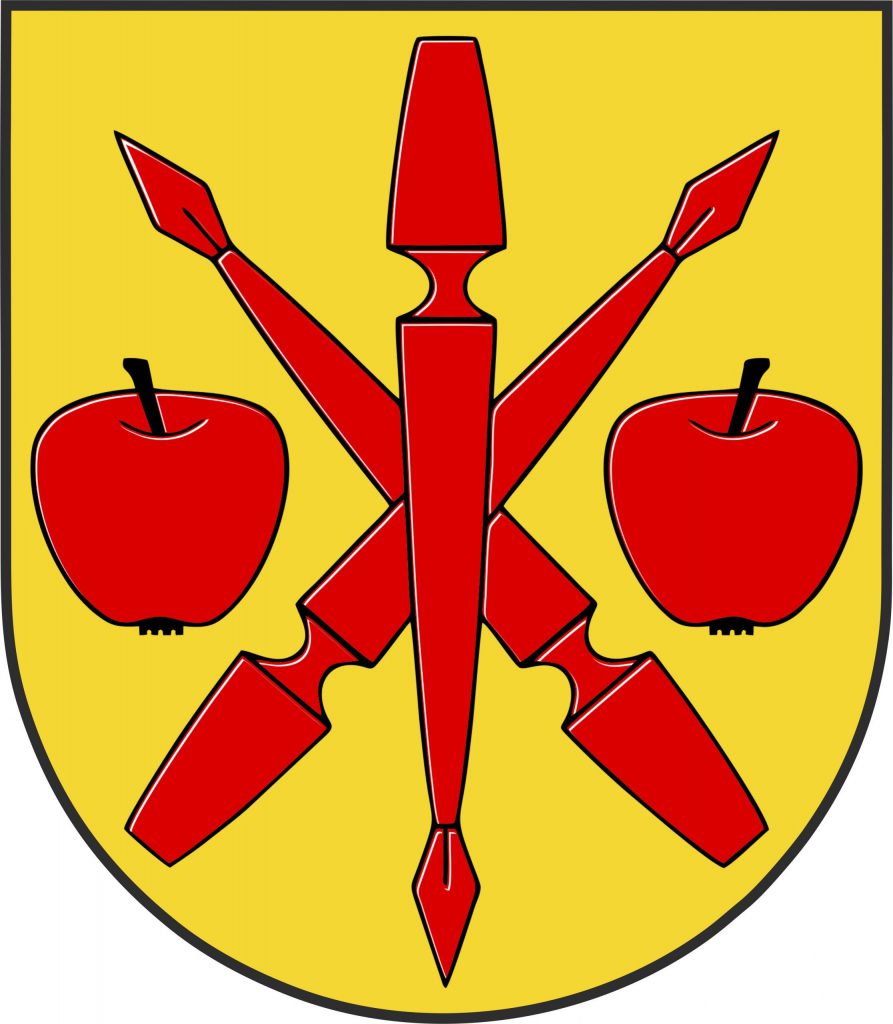 Herb - Gminny Ośrodek  Pomocy Społecznej w Jasieńcu