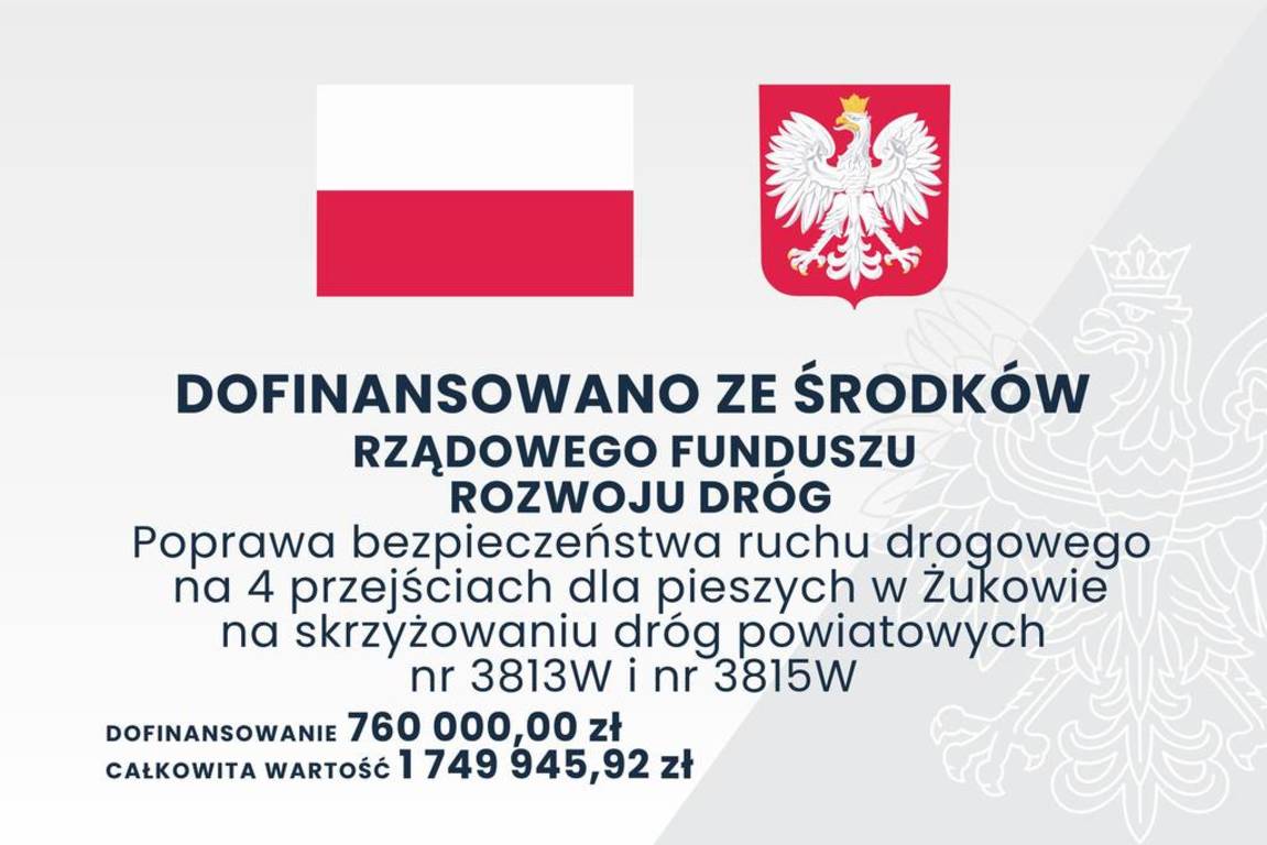 Tablica - Żuków
