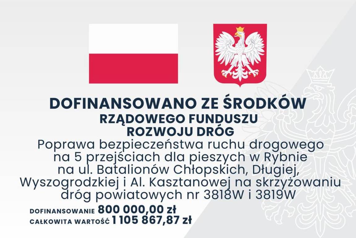 Tablica - Rybno
