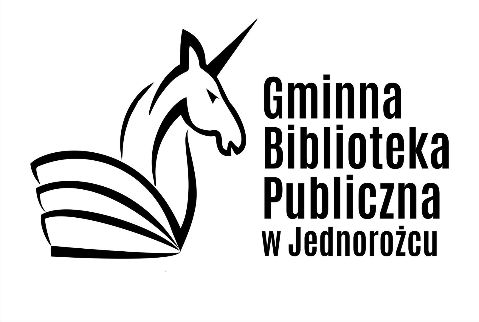 Herb - Gminna Biblioteka Publiczna w Jednorożcu