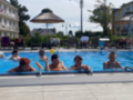 Zajęcia w basenie