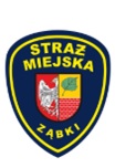 Herb - Straż Miejska w Ząbkach