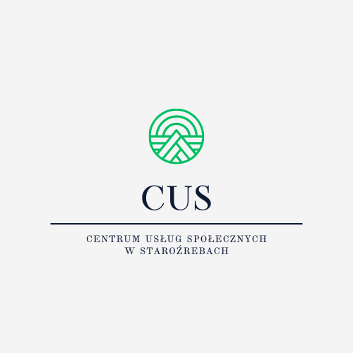 Herb - CENTRUM USŁUG SPOŁECZNYCH W STAROŹREBACH